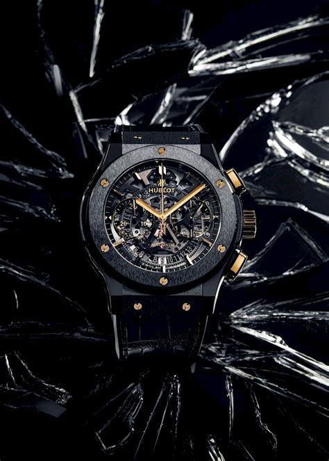 hublot anniversary watch|hublot special edition watches.